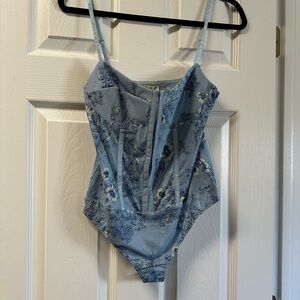 Free people intimate bodysuit brand new